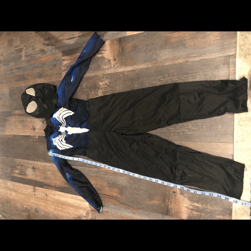 Spider-Man costume